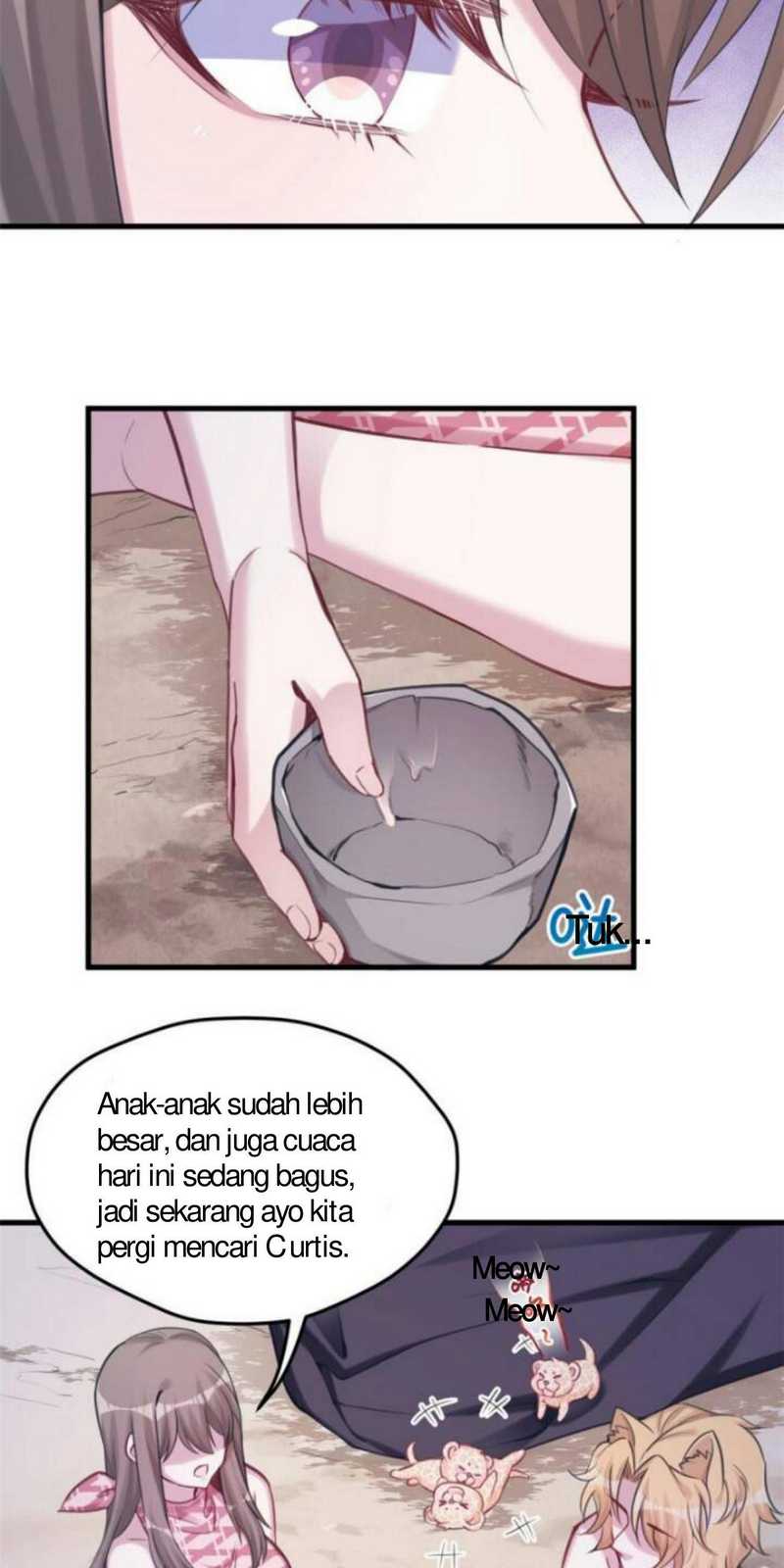 Beauty and the Beasts Chapter 211 Gambar 4
